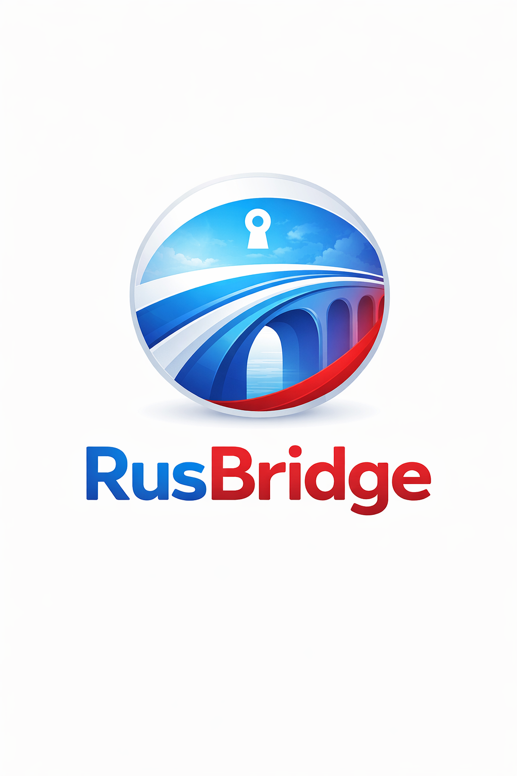 RusBridge logo